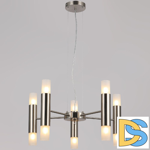 Подвесная люстра Illumico IL0314-10P-79 SN