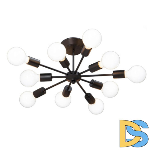 Потолочная люстра Vitaluce V4261-1/10PL