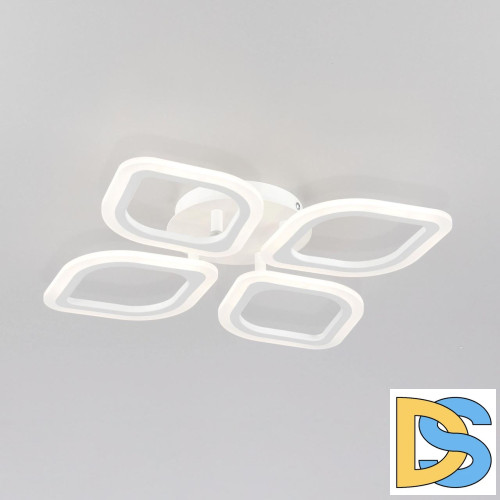 Потолочная люстра Citilux Ромби CL236040R