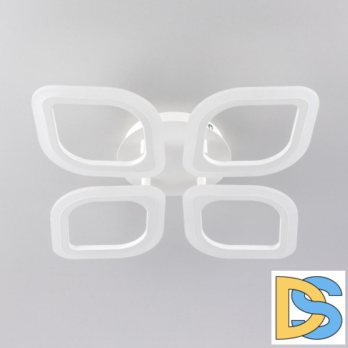 Потолочная люстра Citilux Ромби CL236040R