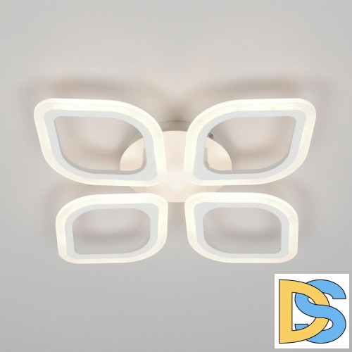 Потолочная люстра Citilux Ромби CL236040R