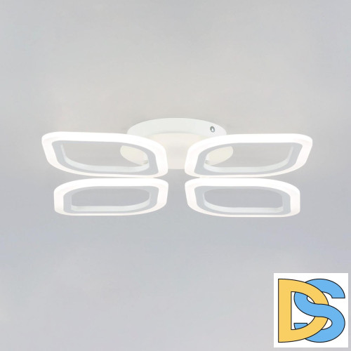 Потолочная люстра Citilux Ромби CL236040R