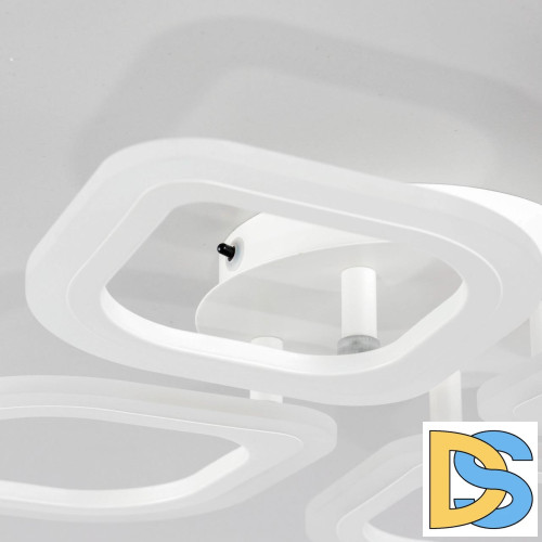 Потолочная люстра Citilux Ромби CL236040R