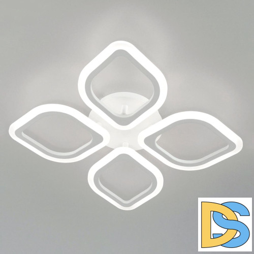 Потолочная люстра Citilux Ромби CL236040R