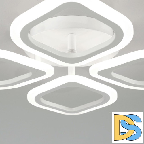 Потолочная люстра Citilux Ромби CL236040R