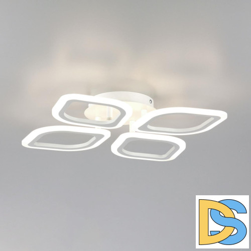 Потолочная люстра Citilux Ромби CL236040R