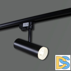 Трековый светильник Reluce 06232-9.3-001RN LED10W BK