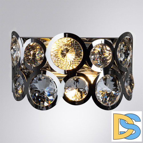 Настенный светильник Arte Lamp Sarah A1062AP-2CC