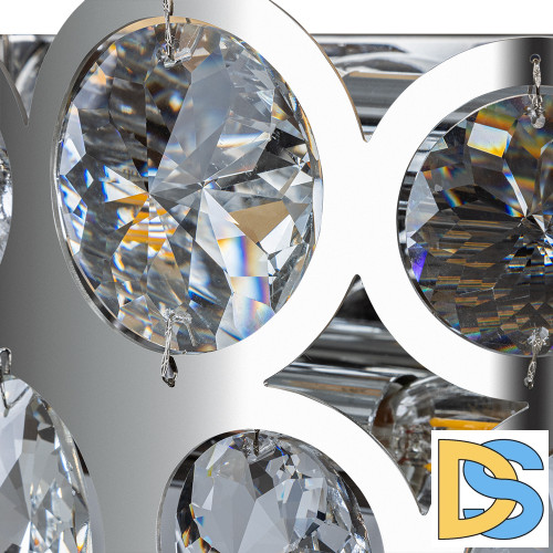 Настенный светильник Arte Lamp Sarah A1062AP-2CC