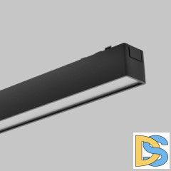 Трековый магнитный светильник IMEX Ut25 IL.0007.1103-30-BK