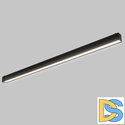 Трековый магнитный светильник IMEX Ut25 IL.0007.1103-30-BK