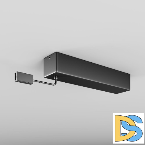 Основание для блока питания с вводом питания Maytoni Flexity TRA200BB-11B