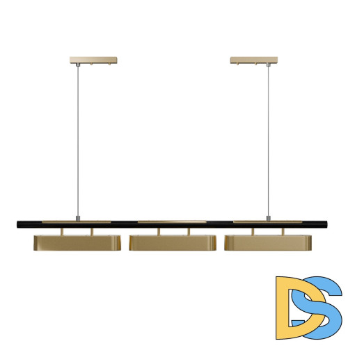 Подвесной светильник Lightera Huron LE118L-3G SMART