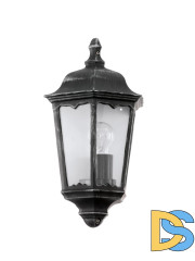 Уличный настенный светильник Eglo Navedo 93459