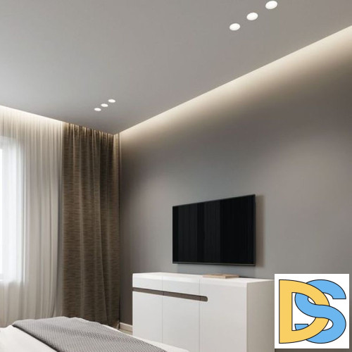 Встраиваемый светильник Reluce 70605-9.0-001OL LED9W WH 4000K