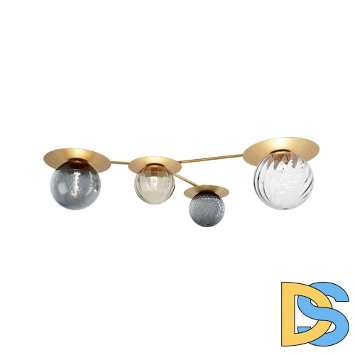 Потолочная люстра Maytoni Star sky MOD291CL-04BS1