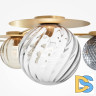 Потолочная люстра Maytoni Star sky MOD291CL-04BS1