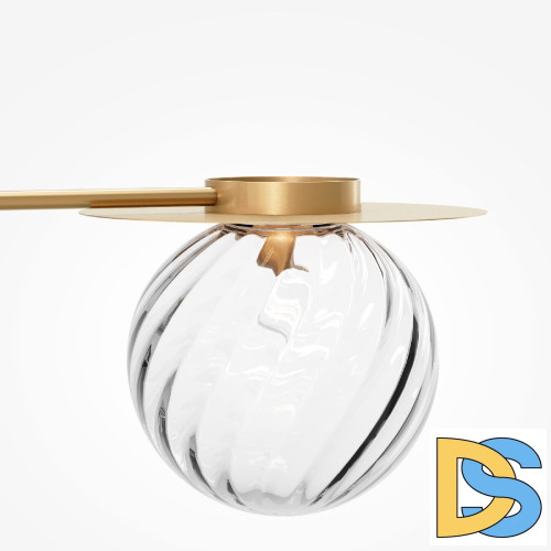 Потолочная люстра Maytoni Star sky MOD291CL-04BS1