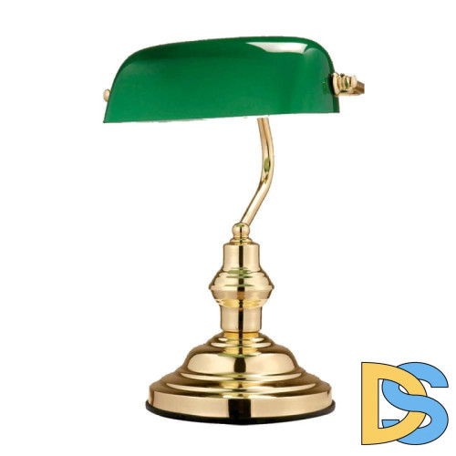 Настольная лампа Globo Antique 2491