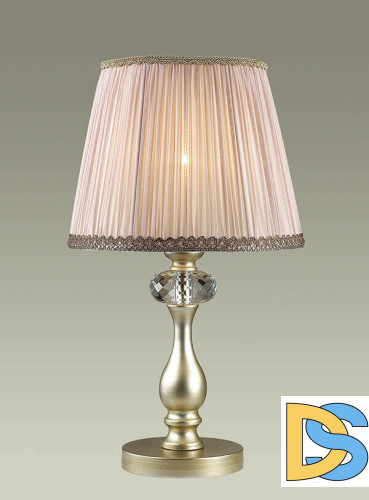 Настольная лампа Odeon Light Aurelia 3390/1T