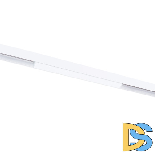 Магнитный трековый светильник Arte Lamp Linea A4662PL-1WH