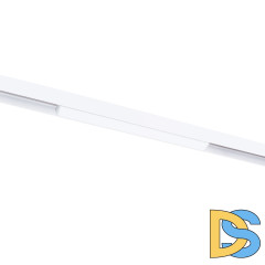 Магнитный трековый светильник Arte Lamp Linea A4662PL-1WH