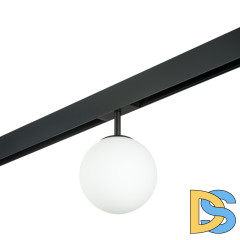 Трековый светильник Lightstar Teta PRO120107 (595107+595120)