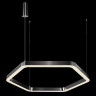 Подвесная люстра Loft IT Titanium 10243M Dark grey