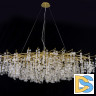 Подвесная люстра iLamp Savage 7004-L1600 GD
