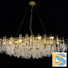Подвесная люстра iLamp Savage 7004-L1600 GD