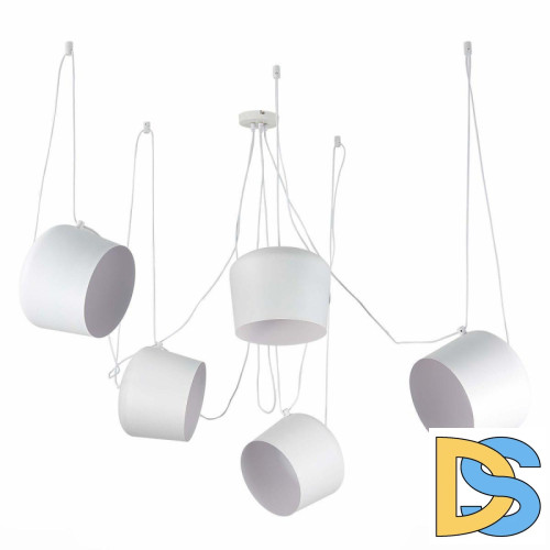 Подвесная люстра Evoluce Trieste SLE120653-05