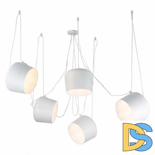 Подвесная люстра Evoluce Trieste SLE120653-05