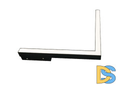 Трековый магнитный светильник Lumker SY-LINK-AN-BL-24-NW 018995