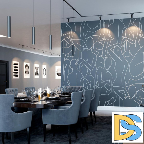 Трековый магнитный светильник Novotech Smal 359250