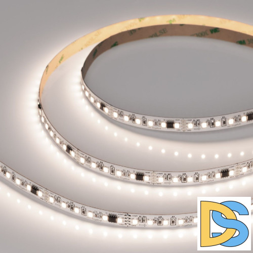 Светодиодная лента Arlight SPI-A120-10mm 24V Day4000-PX6-BPT (11 W/m, IP20, 2835, 5m) 049435