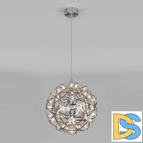 Подвесной светодиодный светильник Bogate's Plesso 433/1