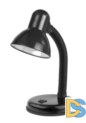 Настольная лампа Эра N-211-E27-40W-BK Б0035054