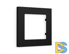 Рамка одноместная Ambrella Volt Techno AF220701