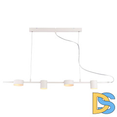 Подвесная светодиодная люстра Lussole Loft Pickwick LSP-8153