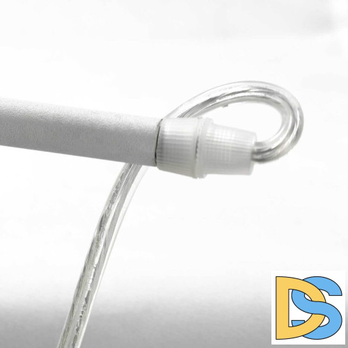 Подвесная светодиодная люстра Lussole Loft Pickwick LSP-8153