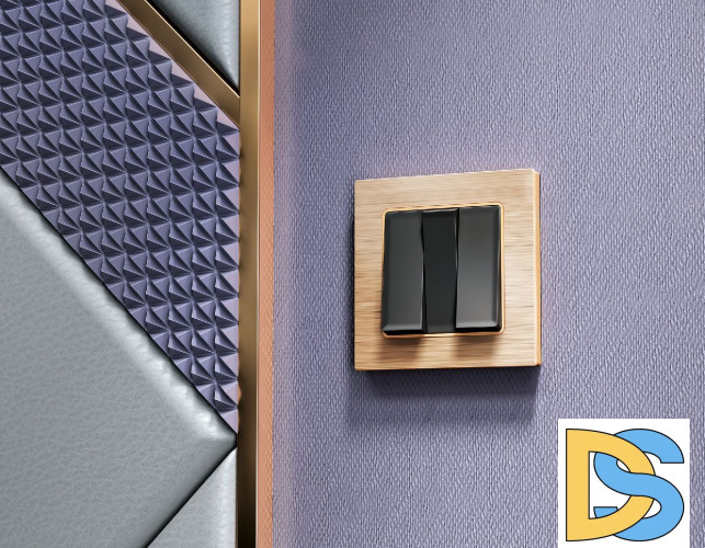 Рамка одноместная Ambrella Volt Platos AF550301