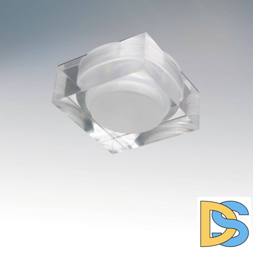 Встраиваемый светильник Lightstar Artico Qua 070244