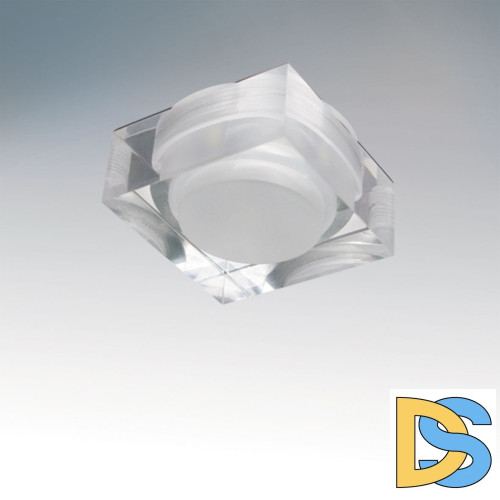 Встраиваемый светильник Lightstar Artico Qua 070244