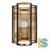 Настенный светильник Crystal Lux Tandem AP2 Gold