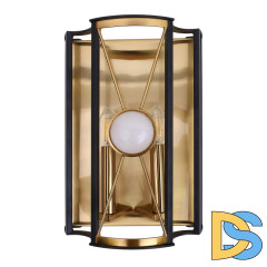 Настенный светильник Crystal Lux Tandem AP2 Gold