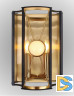 Настенный светильник Crystal Lux Tandem AP2 Gold