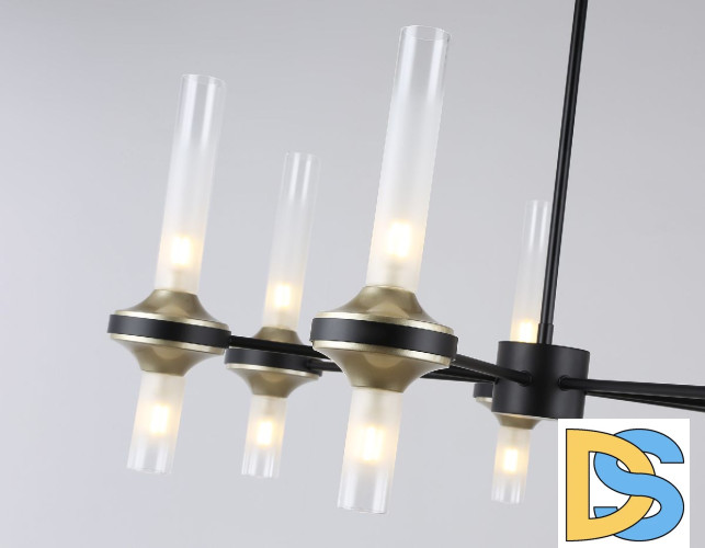 Люстра на штанге Ambrella Light High Light Modern LH55353