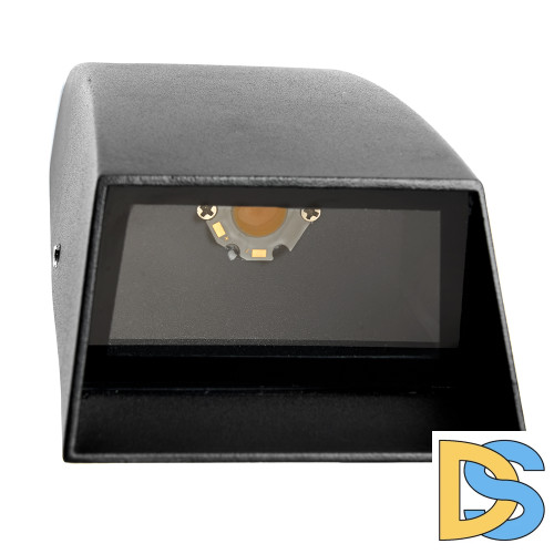 Уличный настенный светильник Feron Дели DH506 48364