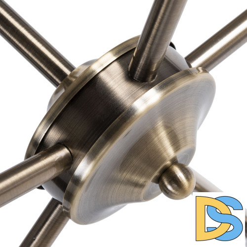 Потолочная люстра Arte Lamp Copter A3208PL-5AB