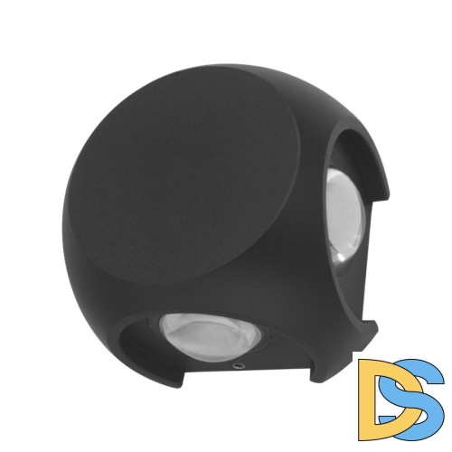 Уличный настенный светильник ST Luce Volti SL9505.401.01